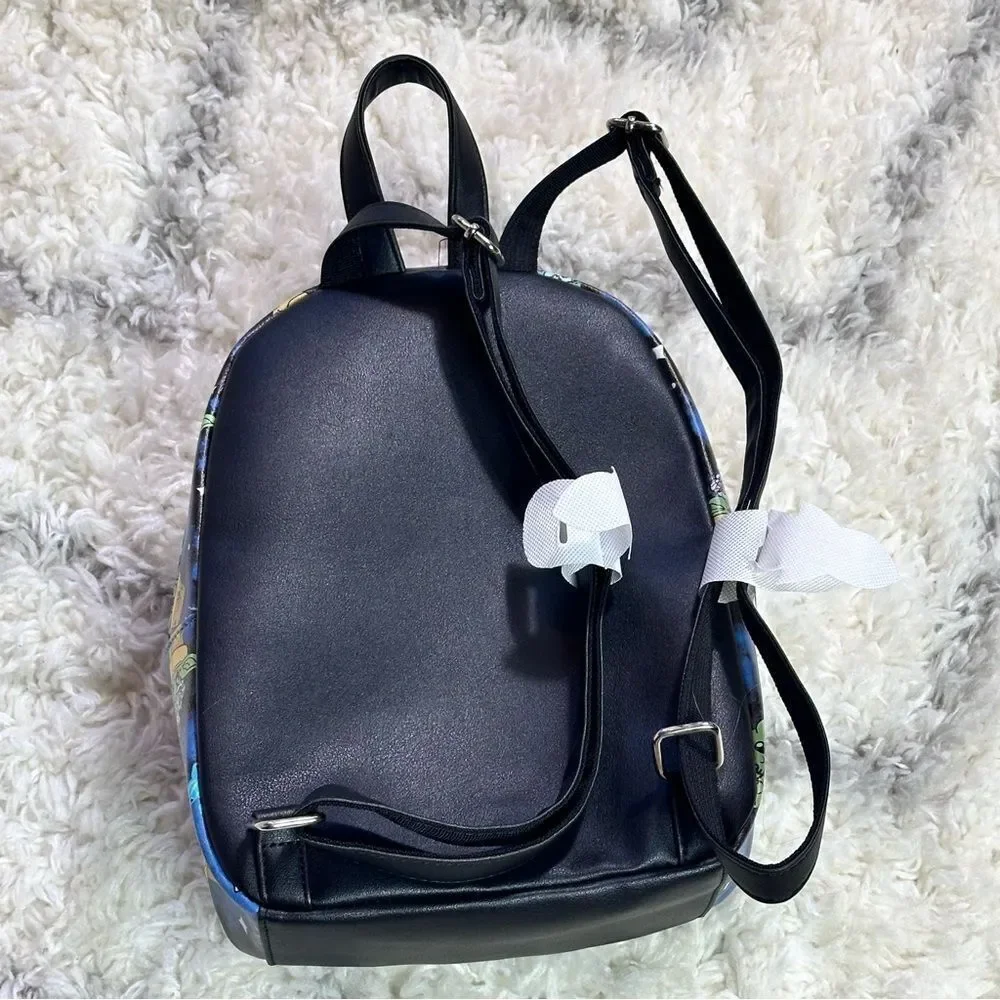 Star Wars Grogu Backpack - Blue and Black